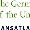 NGOGERMGMF - logo of German Marshal Fund of the U.S. (GMF). Co-Chmn. Marc E. Leland & Guido G. Goldman. HQ 1744 R St., District of Columbia (Washington).jpg