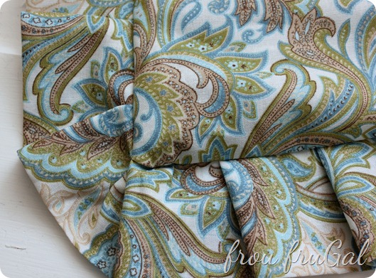 Pillow Sham - Corner Pleats Pillow Sham - Corner Pleats
