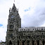 The Basilica, an old and impressive feat of architecture.