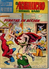P00002 - EL AGUILUCHO . Piratas en P00002 - EL AGUILUCHO . Piratas en