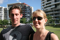 Bill and Inga