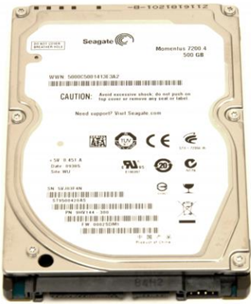 Seagate ST9500420AS