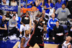 LeBron Gets a Triple Double, but Still Not Enough to Beat Mavs lebron james nba 110609 mia at dal 31 game 5 LeBron Gets a Triple Double, but Still Not Enough to Beat Mavs