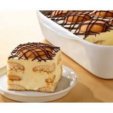 Chocolate Eclair Squares
