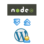 nodejs_wordpress-user