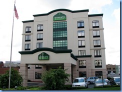 3873 Ohio - Lima, OH - Wingate Hotel