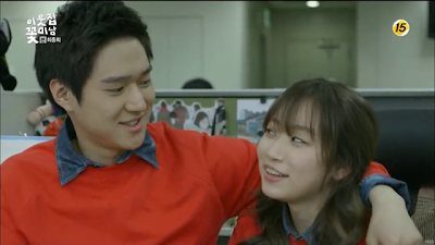 Ending Flower Boy Next Door Episode Terakhir