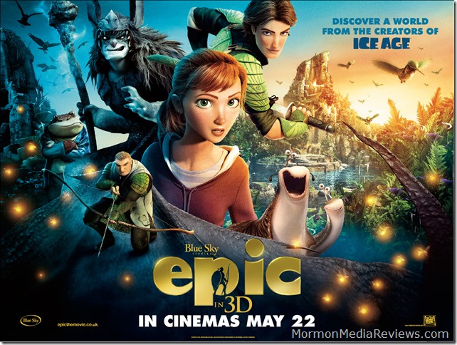 Epic wide poster 2013