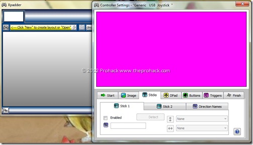 configure xpadder configure xpadder