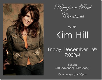 Kim Hill - Grace Christian Fellowship - Church in Largo, FL