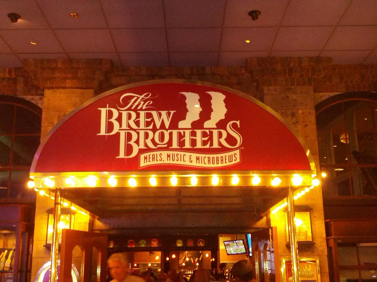 The Brew Brothers Where is Trond & Maren