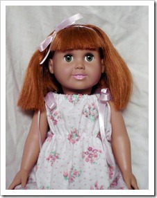 18 inch Doll Makeover 18 inch Doll Makeover