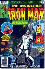 P00024 - El Invencible Iron Man #125 P00024 - El Invencible Iron Man #125