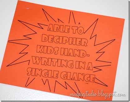 Teacher Appreciation Week - Superhero Day - mudpiestudio@blogspot.com Teacher Appreciation Week - Superhero Day - mudpiestudio@blogspot.com