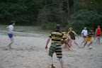 beach training '08