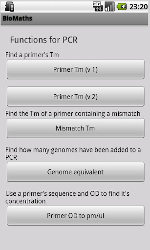 【免費書籍App】BioMaths-APP點子