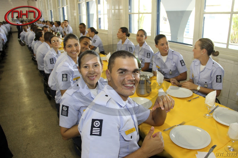 nh7 formaturas CULTO escola de especialistas aeronáutica cfs Pátio do CA patio comando. asa Brigadeiro