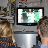 Lounge & Game avond