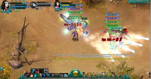 Mị Lực Vô Song tặng game thủ Giftcode 1 triệu VND Tin game