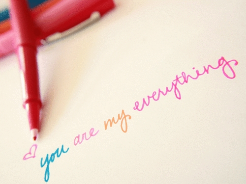 you_are_my_everything_quote