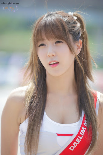 2011 Korea Scooter Kejuaraan Balap - Heo Yun Mi