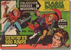P00030 - Heroes Modernos Serie B P00030 - Heroes Modernos Serie B