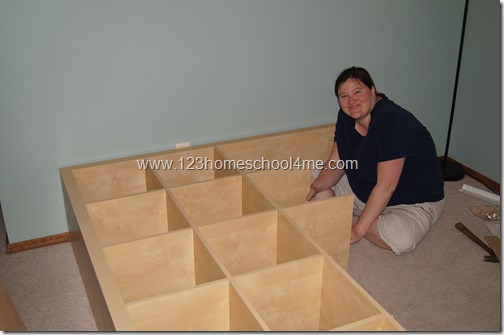 homeschool room makeover homeschool room makeover