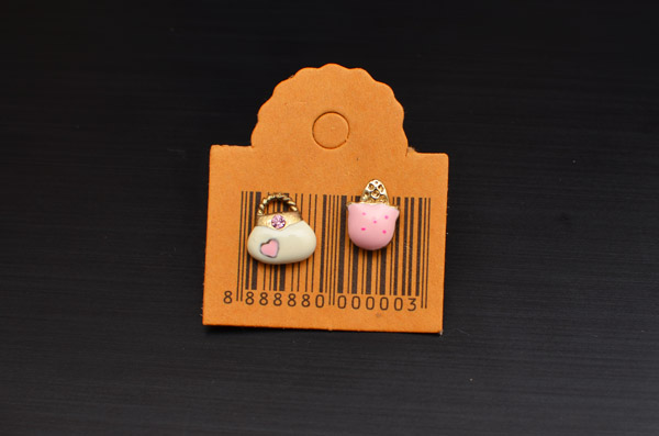 Mirrors Earrings