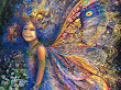 Little Butterfly Girl