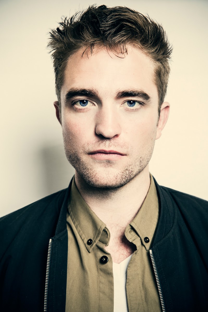 Robert Pattinson. 