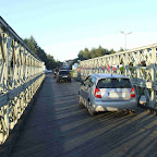 Most w Dźwirzynie.