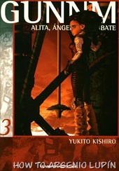 P00003 - Yukito Kishiro - Gunnm Ed P00003 - Yukito Kishiro - Gunnm Ed