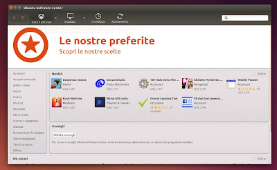 Ubuntu 13.10 - Ubuntu Software Center