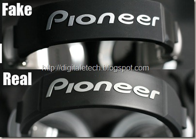 fake vs real pioneer hdj2000 --6 fake vs real pioneer hdj2000 --6