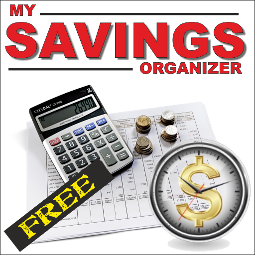 My Savings Organizer Free LOGO-APP點子