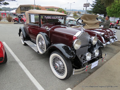  2012 Auction Previews Monterey California