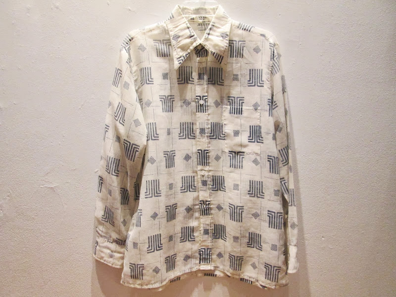 Lanvin Vintage Shirt