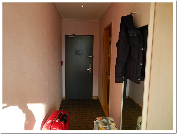 Hotel Skypark Central Myeongdong Seoul_double room_05