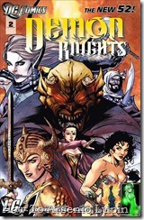 P00003 - Demon Knights #2 - They S