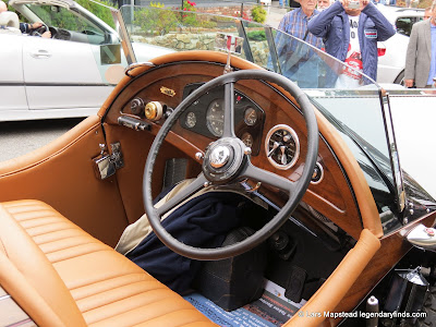  Carmel California Ocean Avenue Car show