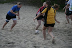 Dames Beach training (28-05-10)