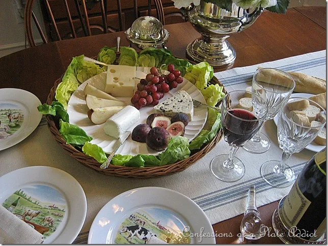 CONFESSIONS OF A PLATE ADDICT How to Create a Cheese Platter