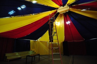 Zirkus in der Schule