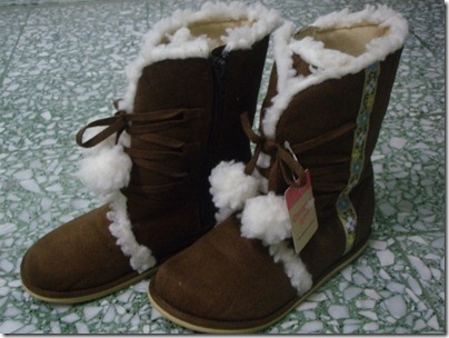 OshKosh B’Gosh boots