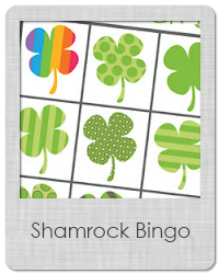 shamrock bingo shamrock bingo
