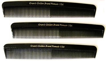 via Grant's Combs via Grant's Combs