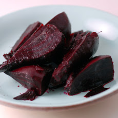 How to Roast Beets