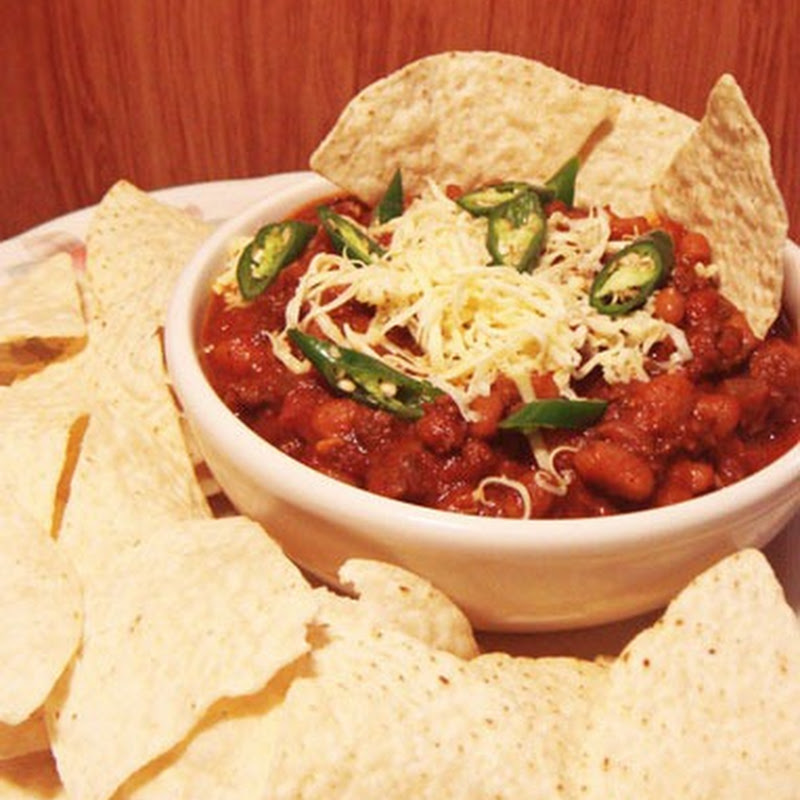 Beef Chili Slow Cooker Recipe Food Network Beef Chili Slow Cooker Recipe Food Network