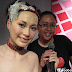 One of Hong Kong's Twins at Madame Tussauds in The Peak, Hong Kong
