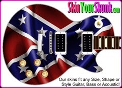 guitar-skin-flag-confederate